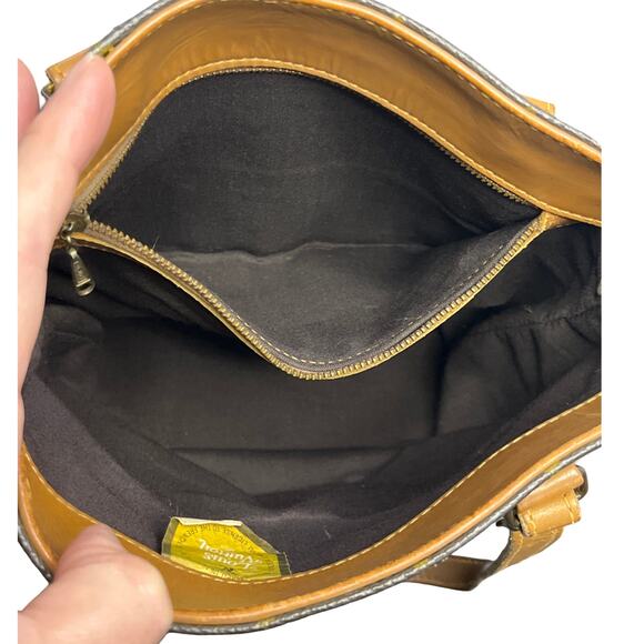 Louis Vuitton Monogram Bucket PM Bag Petite Noe Style Vintage USA Made - Picture 7 of 13